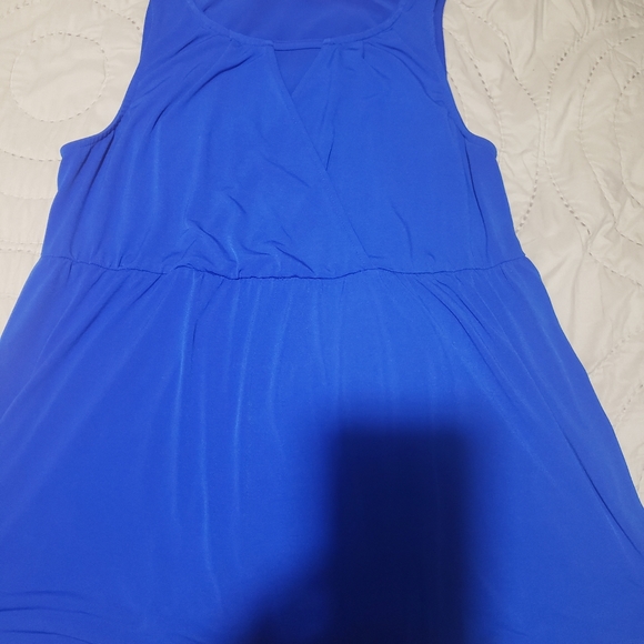 Torrid splice tank - Picture 2 of 6